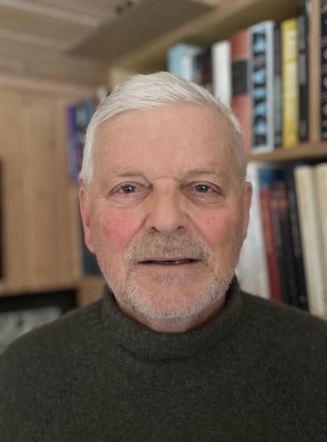 Kjell M Brygfjeld